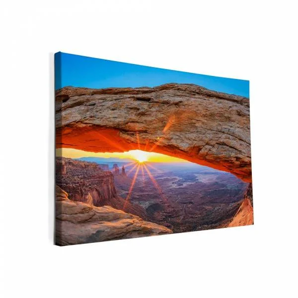 Zonsopkomst-in-de-Canyan