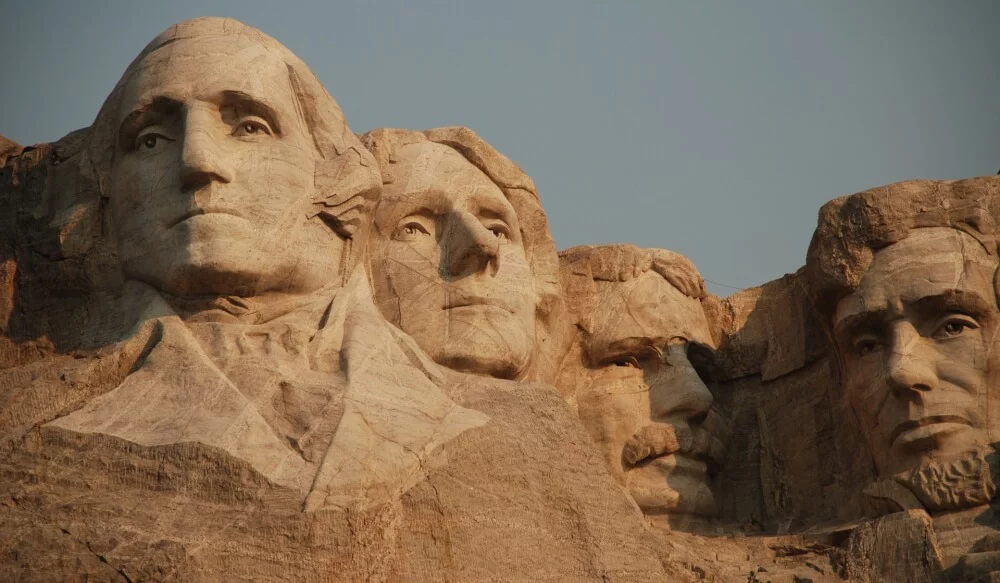 Mount-rushmore