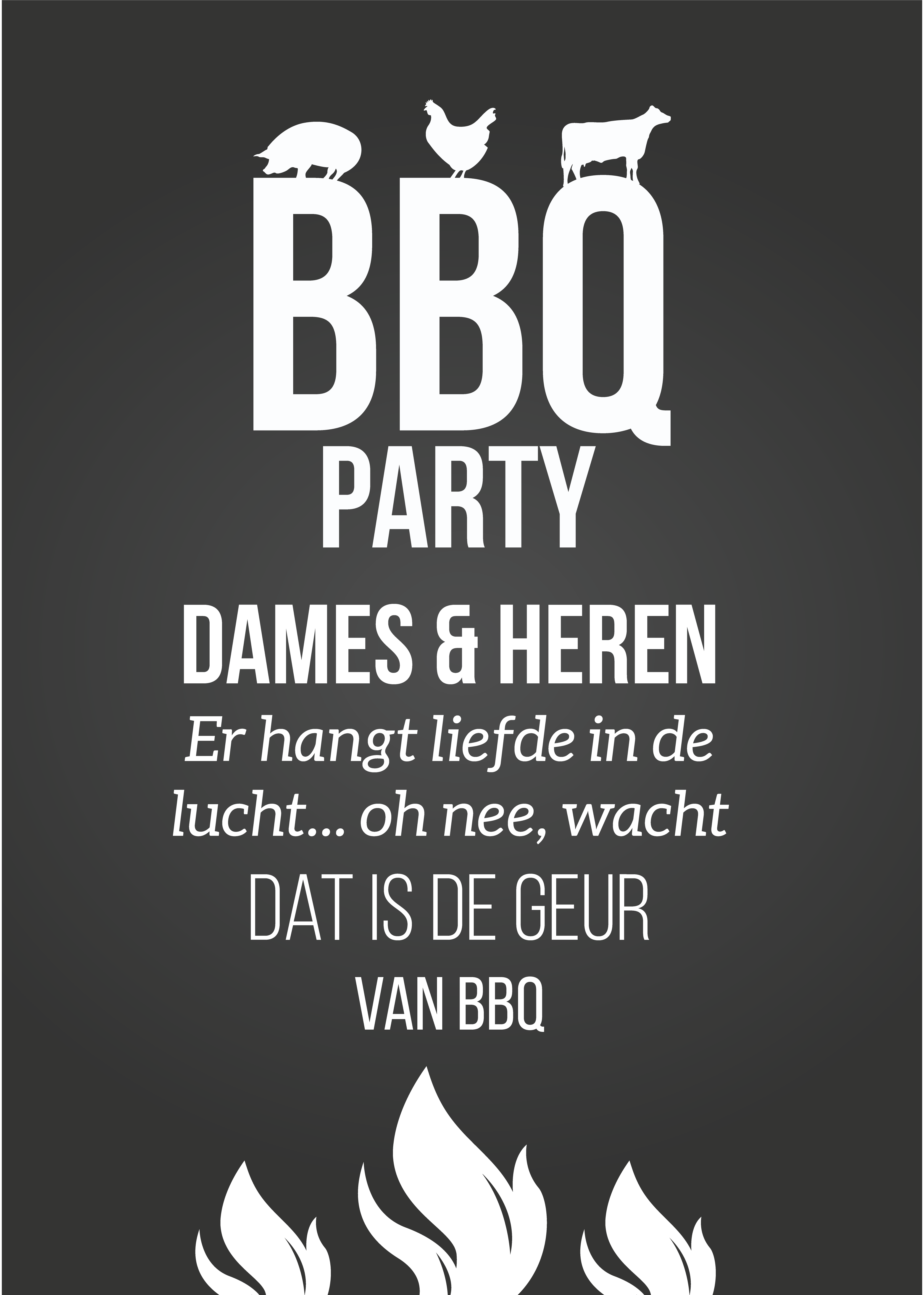 BBQ-Party
